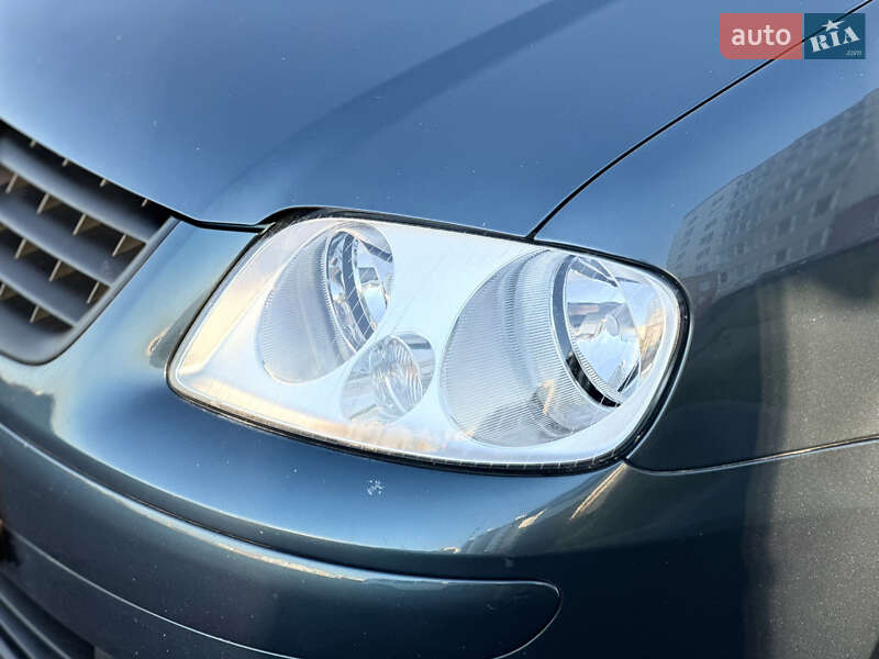 Минивэн Volkswagen Caddy 2008 в Виннице
