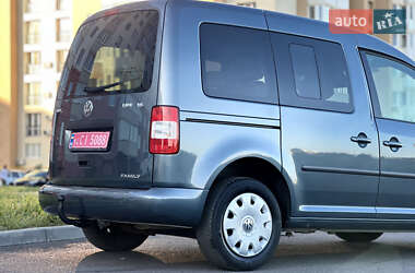 Минивэн Volkswagen Caddy 2008 в 