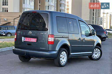 Минивэн Volkswagen Caddy 2008 в 