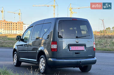Минивэн Volkswagen Caddy 2008 в 