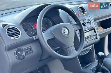 Минивэн Volkswagen Caddy 2008 в 