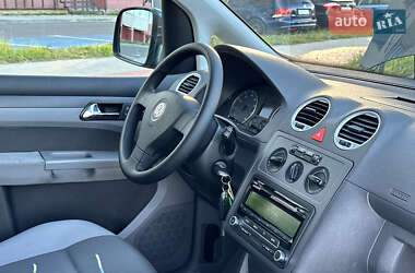 Минивэн Volkswagen Caddy 2008 в 