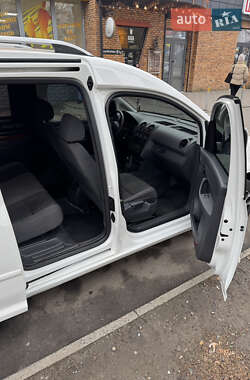 Минивэн Volkswagen Caddy 2011 в 