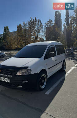 Мінівен Volkswagen Caddy 2008 в Херсоні