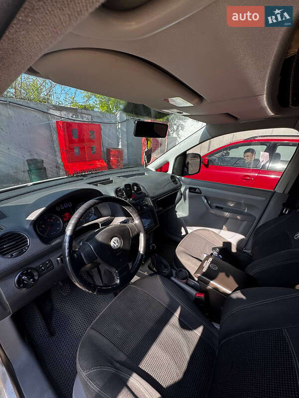Минивэн Volkswagen Caddy 2008 в Херсоне