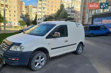 Минивэн Volkswagen Caddy 2006 в 
