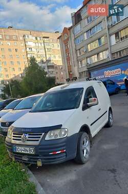 Минивэн Volkswagen Caddy 2006 в 
