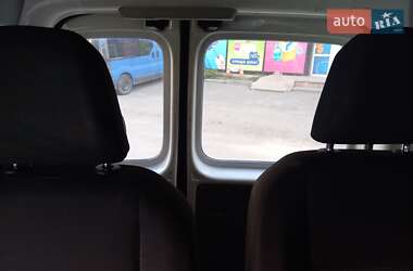 Минивэн Volkswagen Caddy 2006 в 