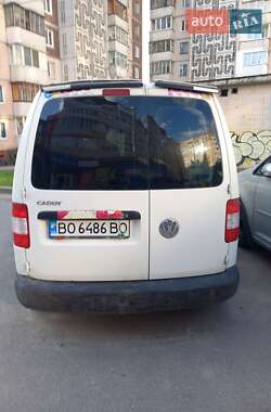 Минивэн Volkswagen Caddy 2006 в 