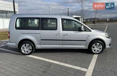 Мінівен Volkswagen Caddy 2012 в Виноградові