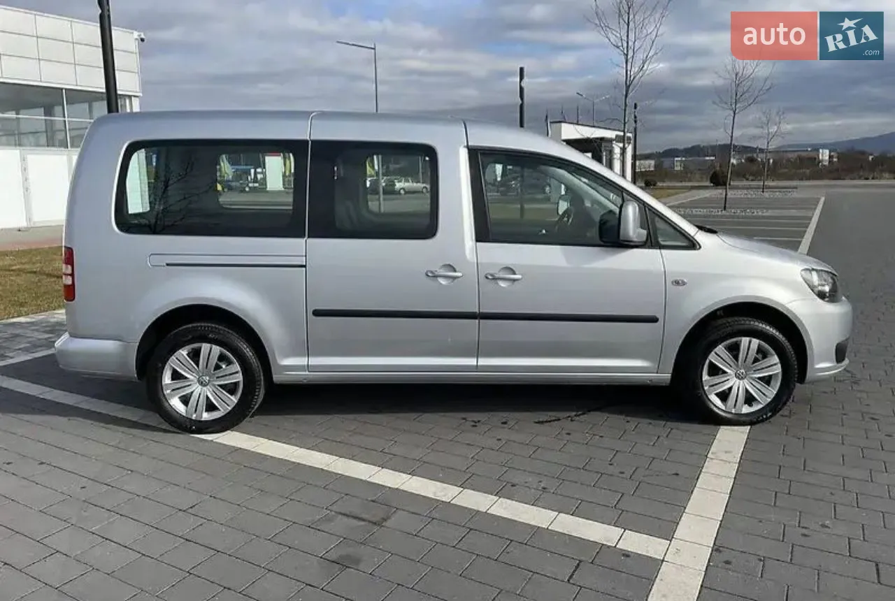 2011 Volkswagen Caddy - мініатюра 18