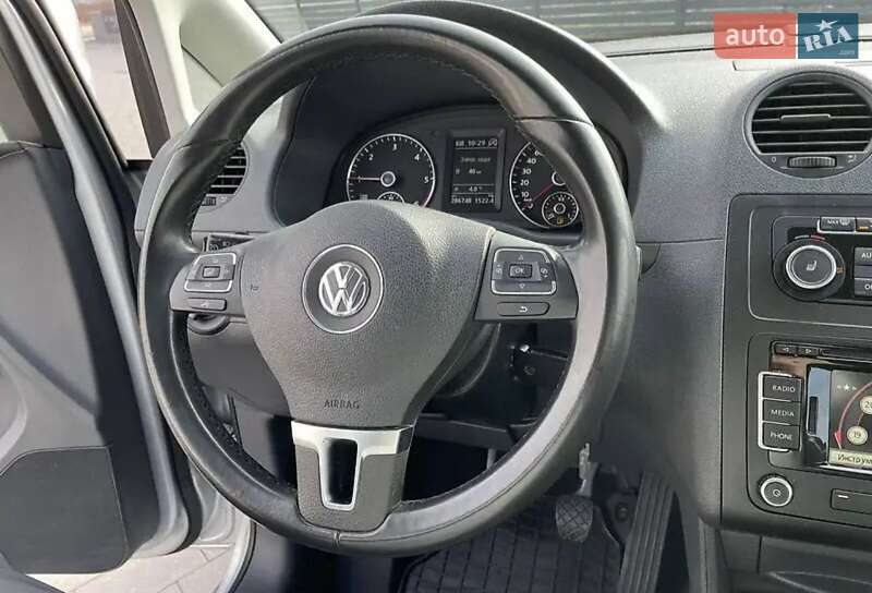 Минивэн Volkswagen Caddy 2012 в Виноградове