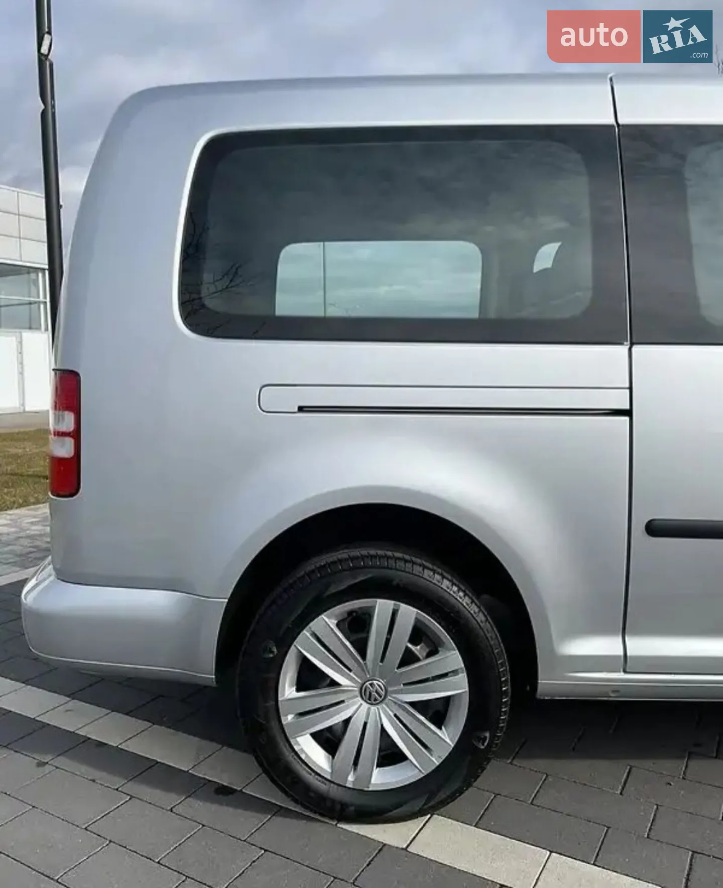 2012 Volkswagen Caddy - мініатюра 8