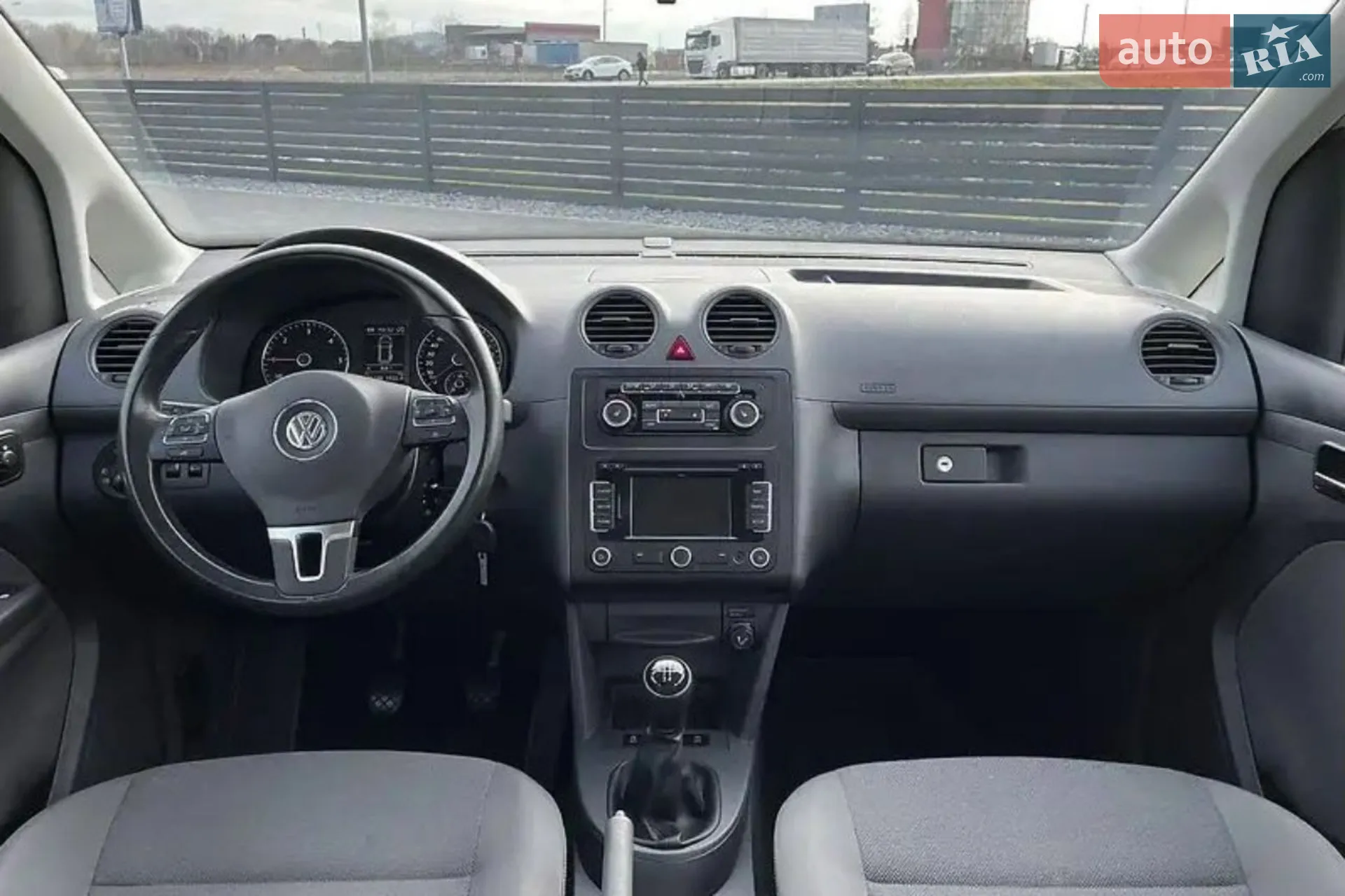 2012 Volkswagen Caddy - мініатюра 18