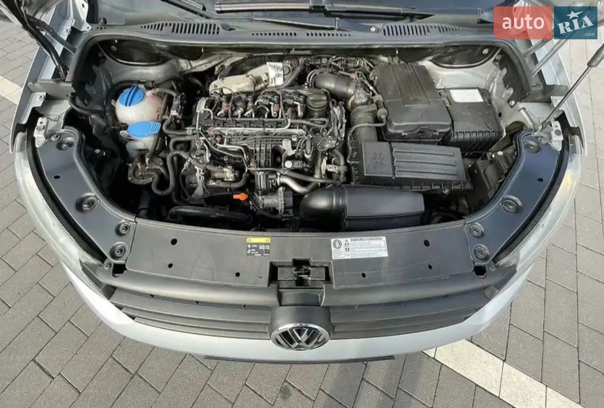 2012 Volkswagen Caddy - мініатюра 21