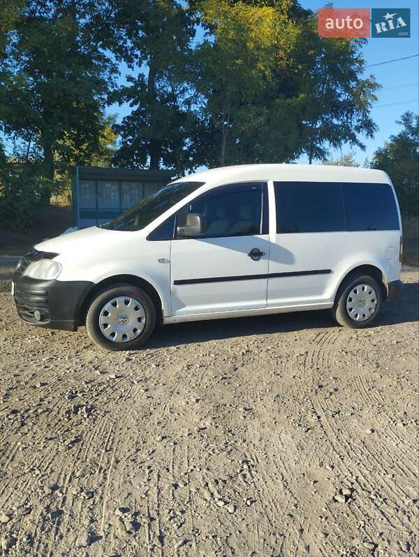 Минивэн Volkswagen Caddy 2005 в Харькове