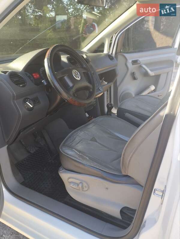 Минивэн Volkswagen Caddy 2005 в Харькове