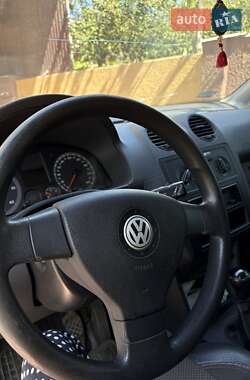 Минивэн Volkswagen Caddy 2010 в 