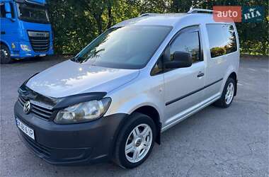 Минивэн Volkswagen Caddy 2011 в Ровно