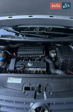 Мінівен Volkswagen Caddy 2009 в 