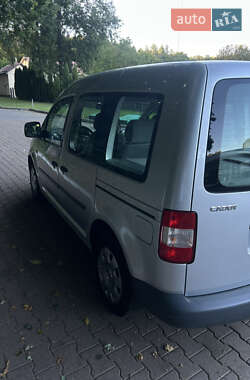 Мінівен Volkswagen Caddy 2009 в 