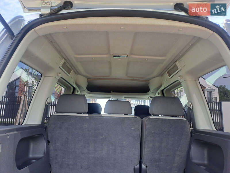 Минивэн Volkswagen Caddy 2010 в Белой Церкви