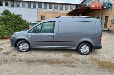 Грузовой фургон Volkswagen Caddy 2013 в 