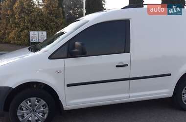Вантажний фургон Volkswagen Caddy 2008 в Черкасах