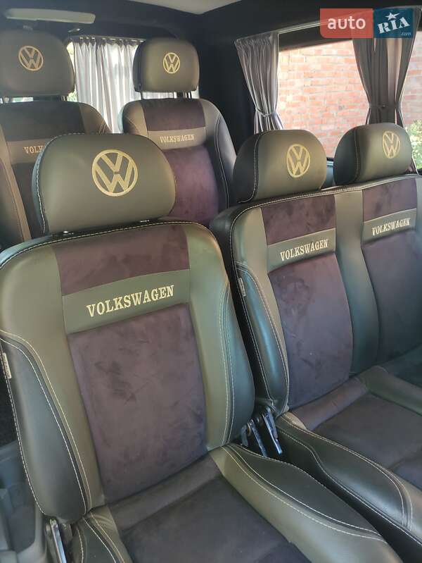 Минивэн Volkswagen Caddy 2010 в Виннице