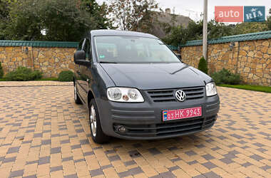 Минивэн Volkswagen Caddy 2009 в 