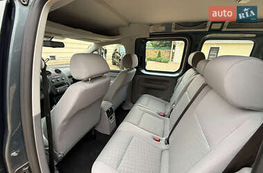 Минивэн Volkswagen Caddy 2009 в 