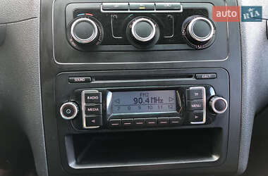 Минивэн Volkswagen Caddy 2011 в 