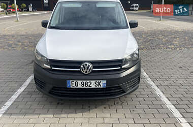 Минивэн Volkswagen Caddy 2016 в 