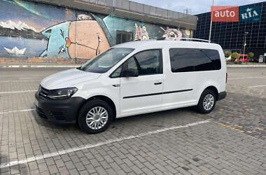 Минивэн Volkswagen Caddy 2016 в 