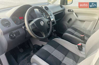 Минивэн Volkswagen Caddy 2008 в 
