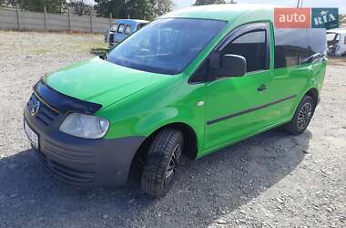 Мінівен Volkswagen Caddy 2005 в Снятині