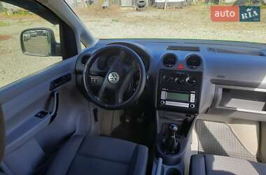 Минивэн Volkswagen Caddy 2005 в 