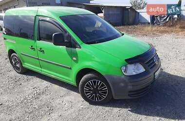 Минивэн Volkswagen Caddy 2005 в 