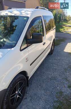 Минивэн Volkswagen Caddy 2008 в 