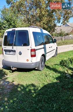 Минивэн Volkswagen Caddy 2008 в 