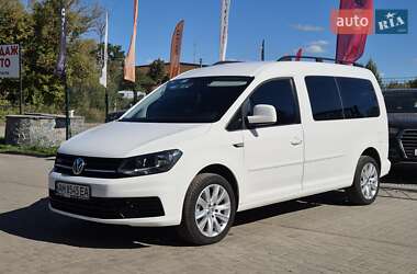 Минивэн Volkswagen Caddy 2017 в Бердичеве
