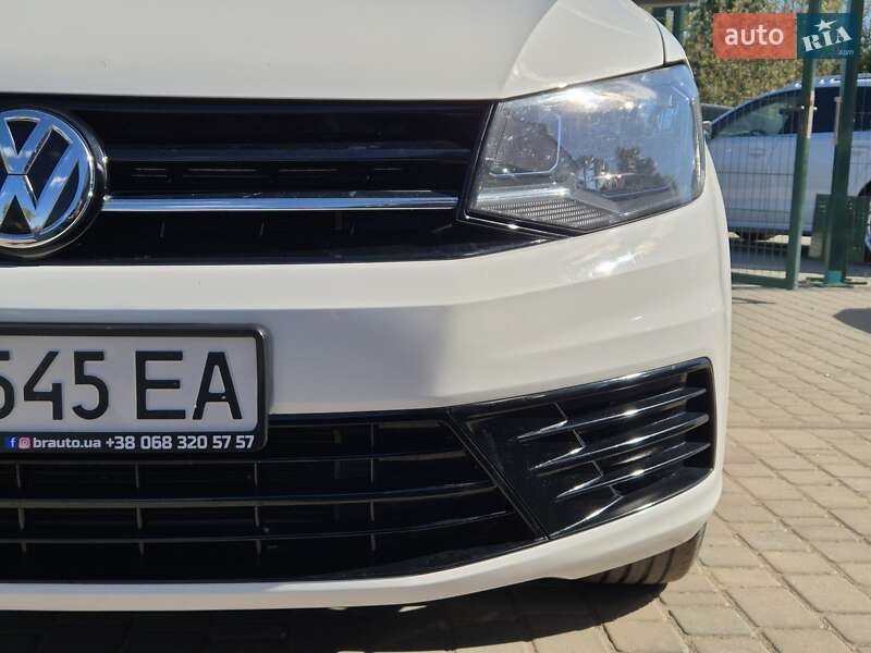 Минивэн Volkswagen Caddy 2017 в Бердичеве
