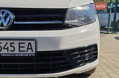 Минивэн Volkswagen Caddy 2017 в 