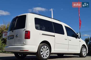 Минивэн Volkswagen Caddy 2017 в 