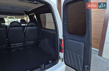Минивэн Volkswagen Caddy 2017 в 