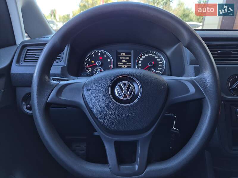 Минивэн Volkswagen Caddy 2017 в Бердичеве