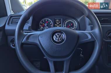 Минивэн Volkswagen Caddy 2017 в 