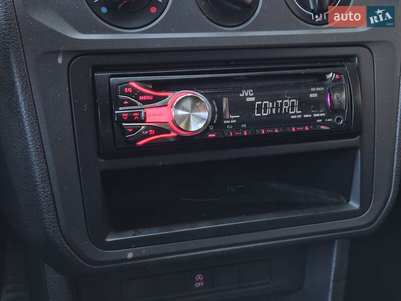 Минивэн Volkswagen Caddy 2017 в Бердичеве