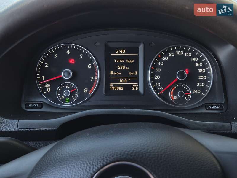 Минивэн Volkswagen Caddy 2017 в Бердичеве