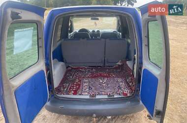 Минивэн Volkswagen Caddy 2007 в 
